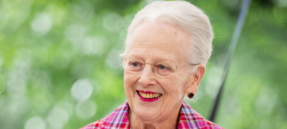 Her skal Margrethe fejre fødselsdag