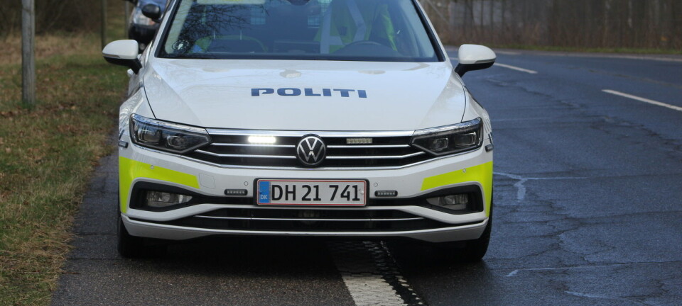 Spærret i begge retninger