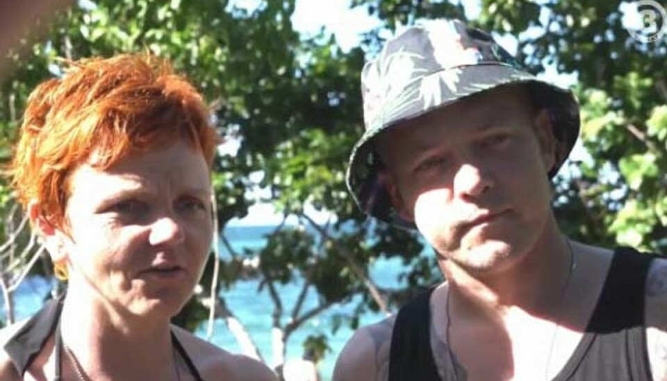 Efter Robinson: Sådan har Stefan og Gøtte det i dag Stefan og Gøtte blev dem, alle elskede at hade i Robinson. Foto: TV 3