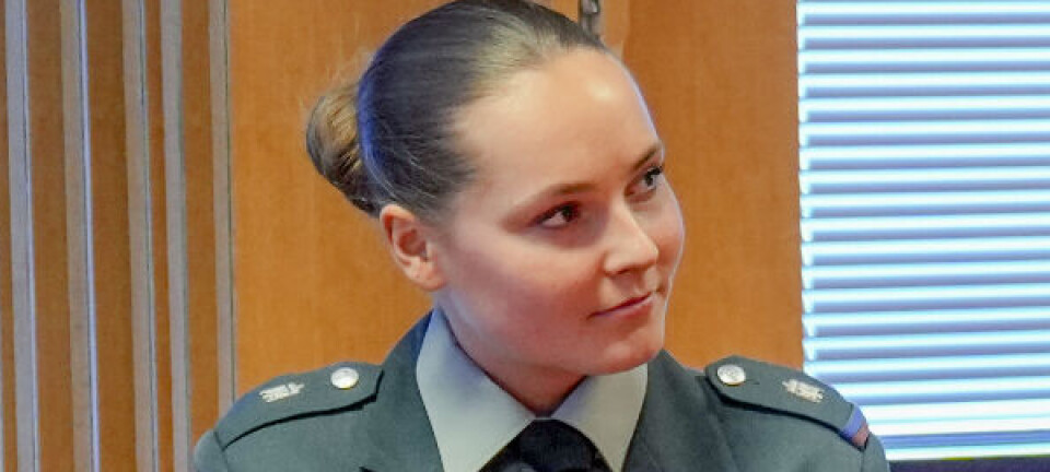 Så fik prinsessen sin smukke gave