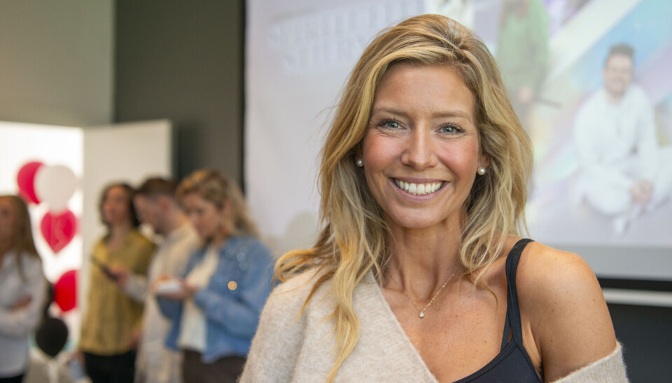 Carla Mickelborg bliver også vært på på nye afsnit af 'Love Island' på Viaplay.