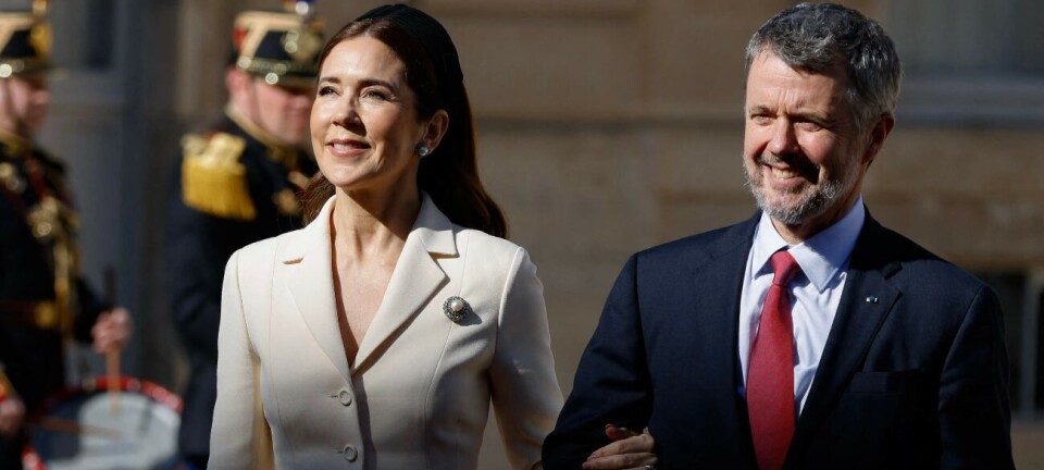 Frederik og Mary har gjort indtryk