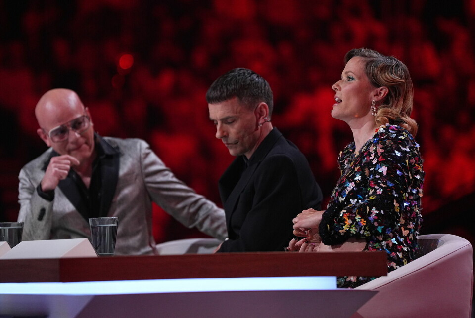 Det er sidste gang Simon Kvamm er med i X Factor afslører han nu.