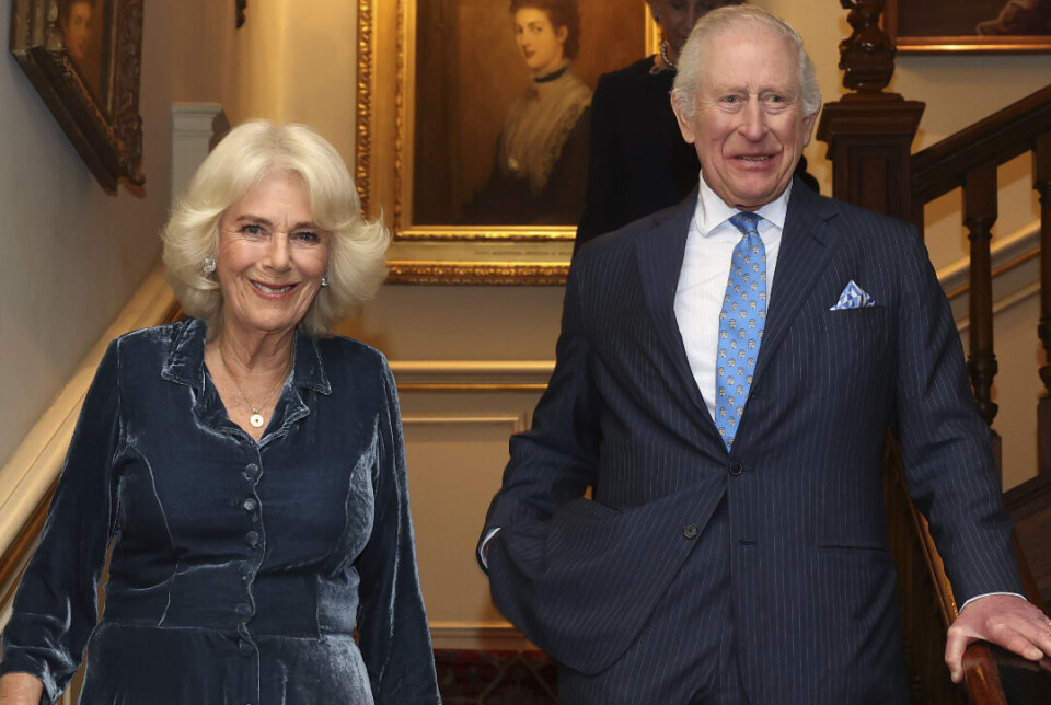Kong Charles og dronning Camilla kan den 9. april - og således under parrets statsbesøg i Italien - fejre 20-års bryllupsdag.