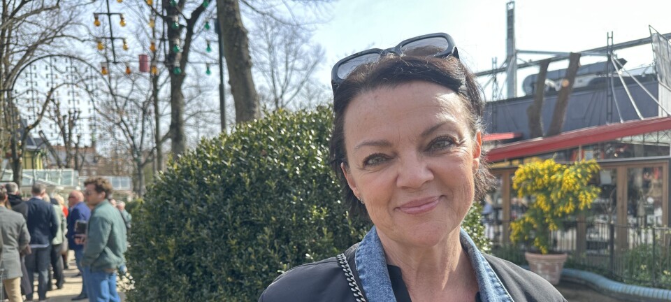 Kæresten ramt af kræft