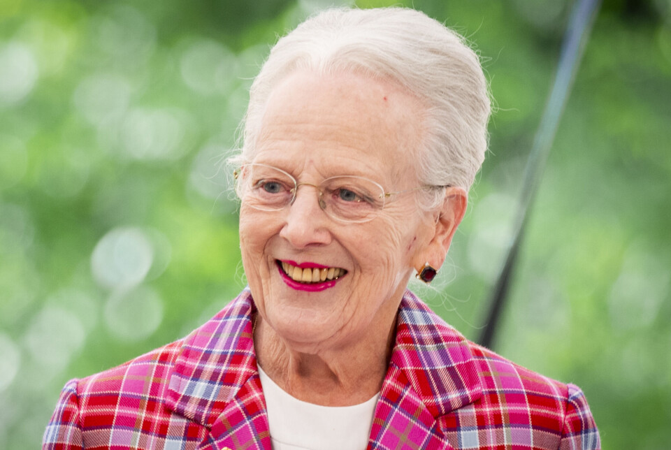 Dronning Margrethe skal imorgen tirsdag for 10. gang uddele 'Dronning Margrethe II's Videnskabspris'