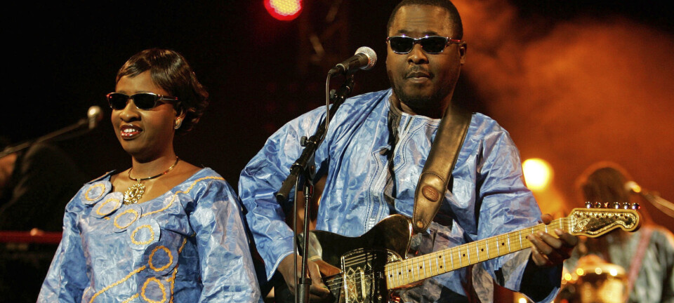 Amadou Bagayoko er død