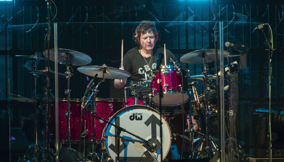 Clem Burke fra Blondie er død. Han blev 70 år.