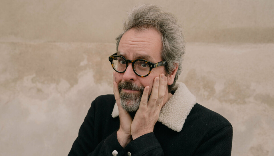 Den 52-årige Anders Morgenthaler er kendt fra tegneseriestriben Wulffmorgenthaler, børnebøger og animationsfilm. Men han har også filminstruktør, forfatter og samfundsdebattør på cv'et.