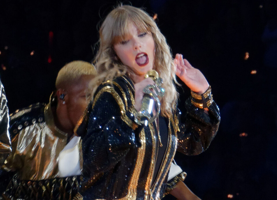 Taylor Swift