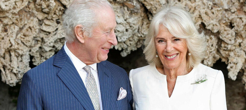 Charles og Camilla har 20-års bryllupsdag