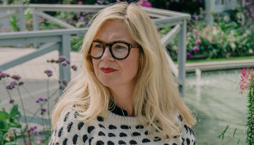 Sisse Sejr-Nørgaard har været i terapi siden i sommer, hvor hele hendes verden væltede.