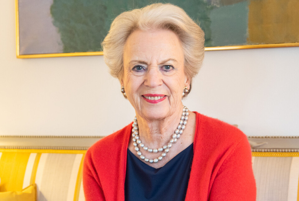 Prinsesse Benedikte