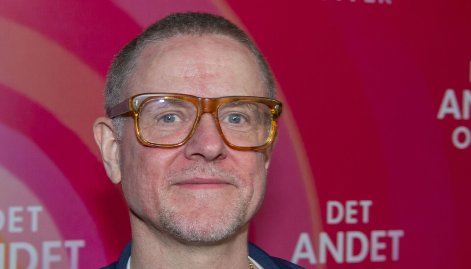 Hr 'Ternet Ninja' Anders Matthesen