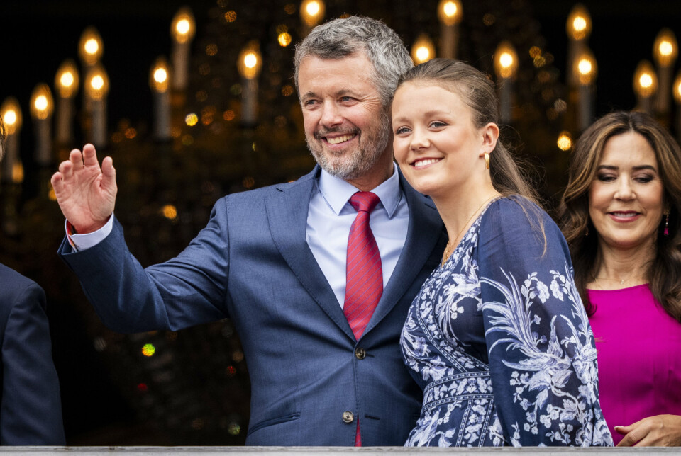 Prinsesse Isabella bliver midtpunktet, når hun sammen med den kongelige familie fredag gæster Aarhus til en tidlig fejring af sin forestående 18 års fødselsdag. (Arkivfoto).