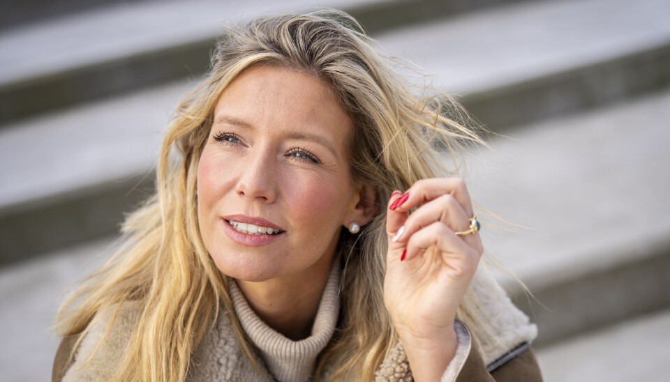 Carla Mickelborg