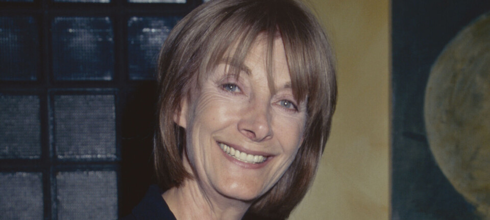 Jean Marsh er død
