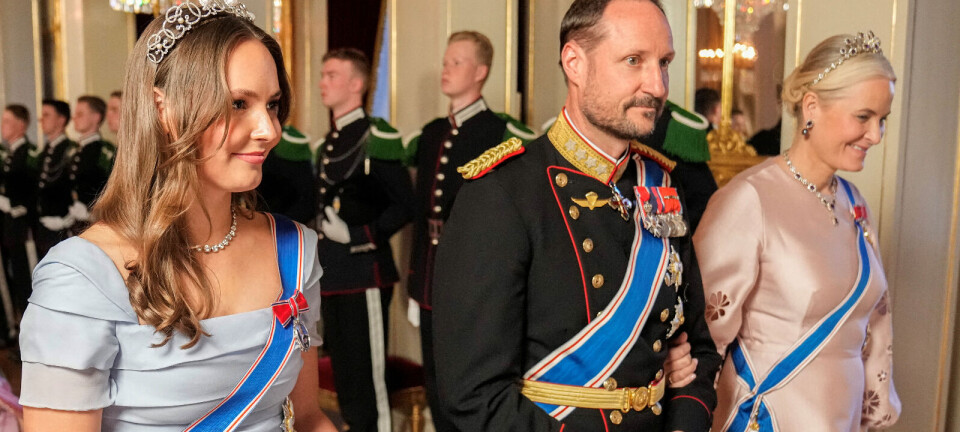 Hvad nu Ingrid Alexandra