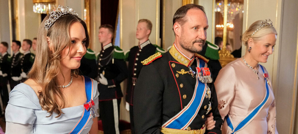 Hvad nu Ingrid Alexandra