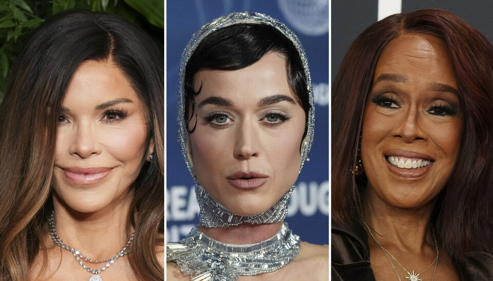 Journalisten Lauren Sanchez, popstjernen Katy Perry og tv-værten Gayle King er blandt seks kvinder, som sendes på rumrejse.