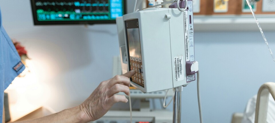 SSI melder ud om corona