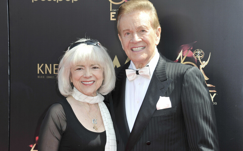 TV-vært og dj'en Wink Martindale, der også er kendt for sin forbindelse til Elvis, er død.