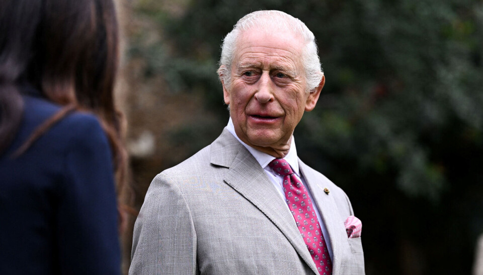 Kong Charles er vendt tilbage, efter at han sidste år led af kræft.