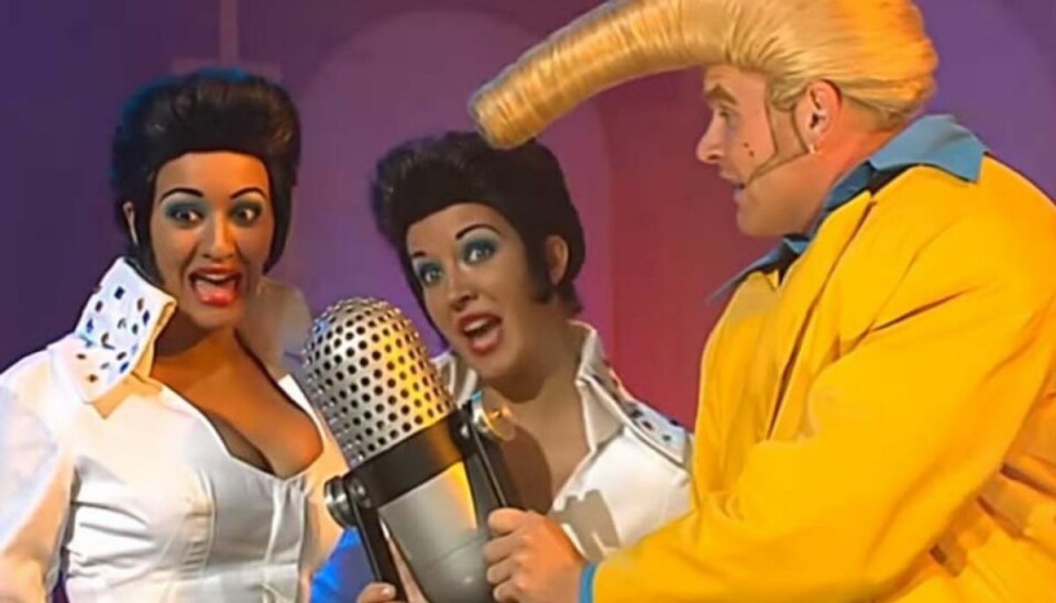 Cartoons-medlem uhelbredeligt syg af kræft I slutningen af 1990erne var Karina Jensen med i gruppen Cartoons. Foto: Youtube.