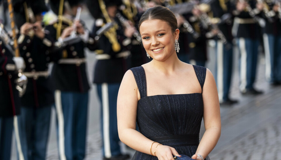 Prinsesse Isabella fylder mandag 18 år. De seneste dage er hun blevet fejret ved arrangementer i både Aarhus og København. (Arkivfoto).