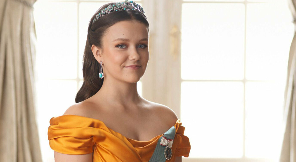 Kongehuset har i anledning af prinsesse Isabellas 18-års fødselsdag offentliggjort de første gallaportrætter af prinsessen.