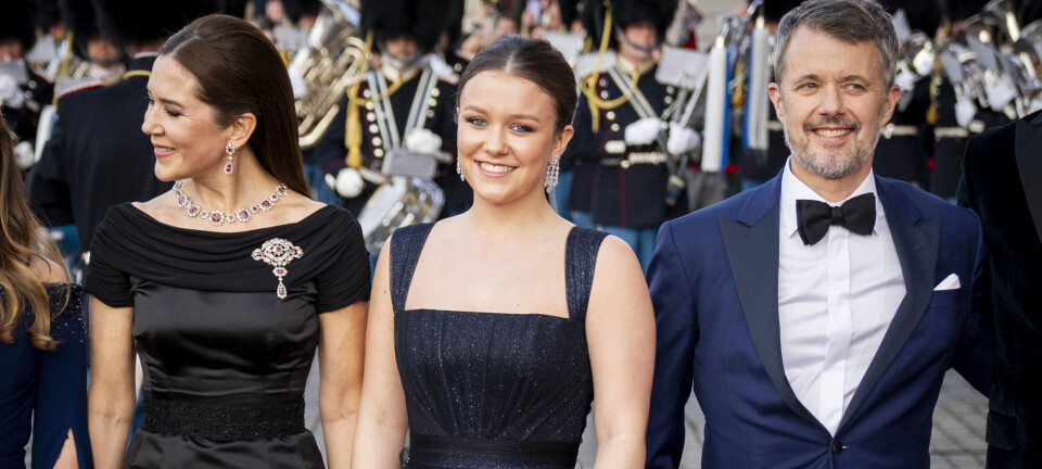 Isabella taler ud om fĂždselsdagen