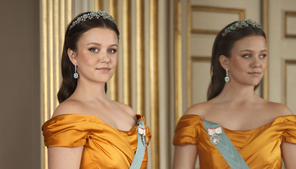 Prinsesse Isabella