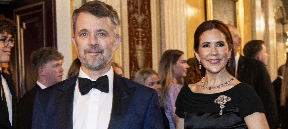 Kongeparret: Det skal der ske