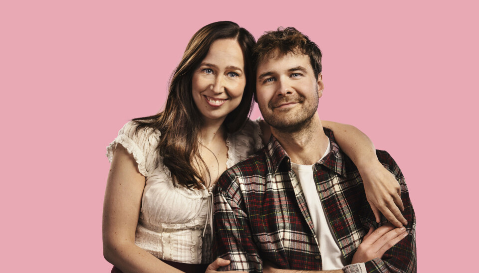 Som de to hovedroller i 'Den eneste ene - The musical', Sus og Niller, vil man kunne se skuespillerne Merete Mærkedahl og Magnus Haugaard.