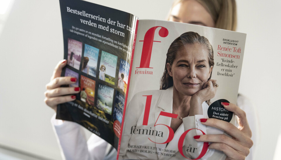 Ugebladet Femina udkom for sidste gang på print torsdag den 29. februar 2024. Men til maj kommer ugebladet tilbage på hylderne i kiosken.
