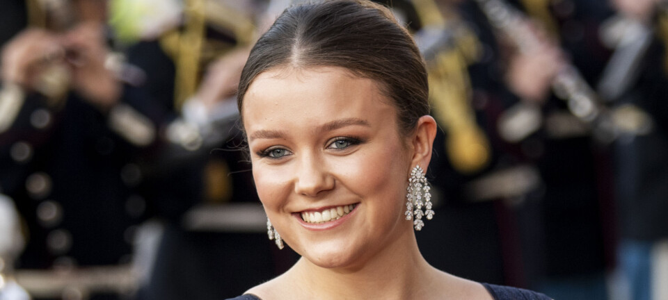 Isabella gennem 18 år