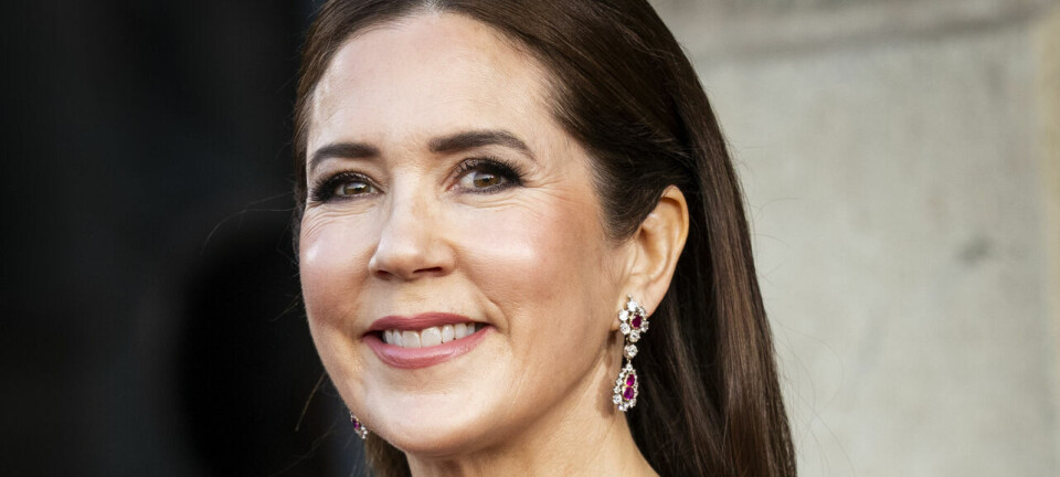 Mary er med når pave Frans begraves