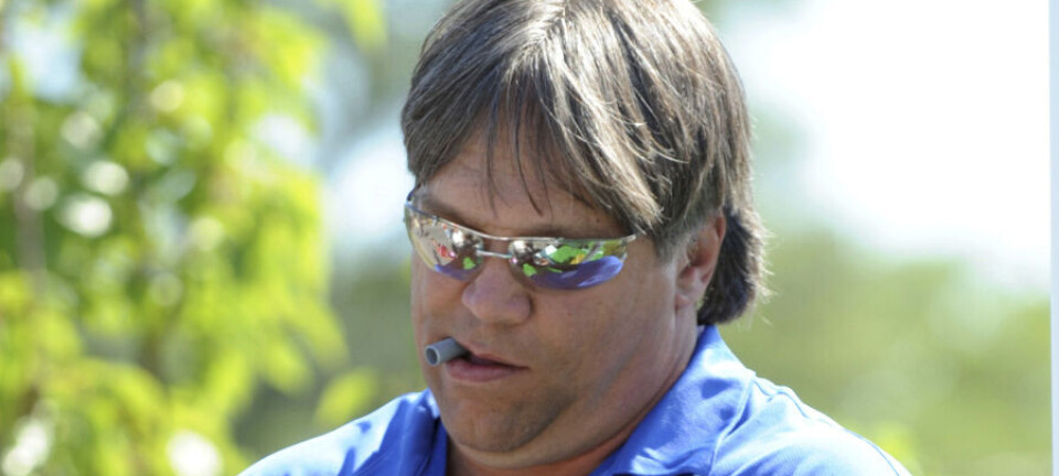 Steve 'Mongo' McMichael er død