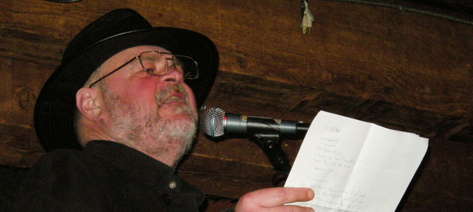 Død efter længere tids sygdom