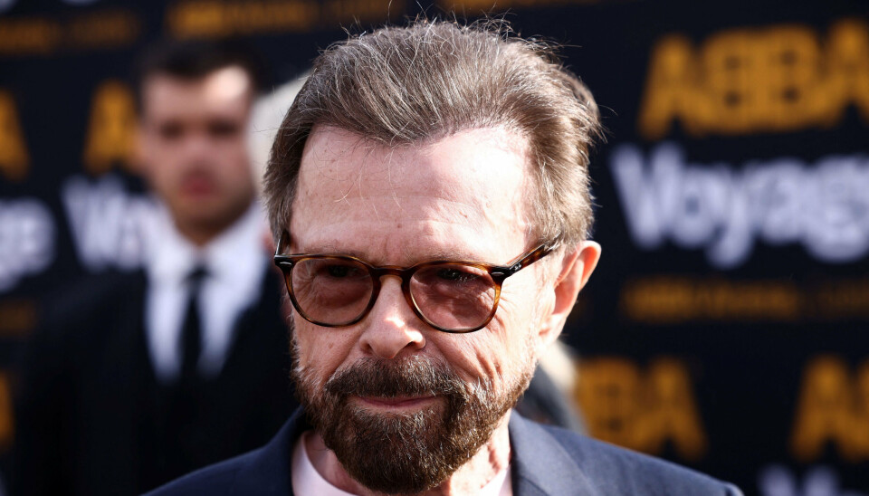 Björn Ulvaeus er her fotograferet ved premieren til den digitale koncert Abba Voyage i London den 26. maj 2022. Den 25. april fylder han 80 år.
