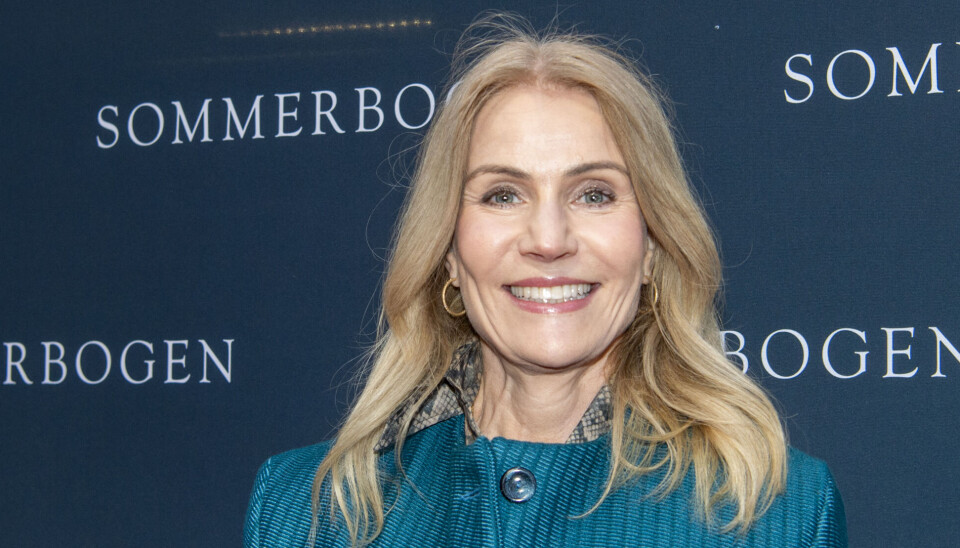 Helle Thorning