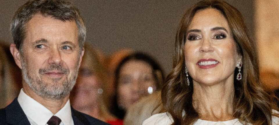 Mon ikke de kommer ad vandvejen