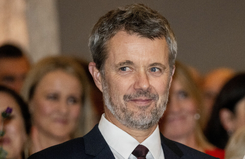 Kong Frederik indleder senere i dag et fem dage langt besøg i Grønland