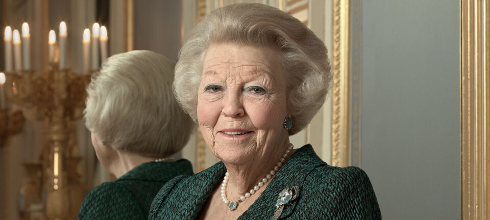 Gigantisk royal brøler