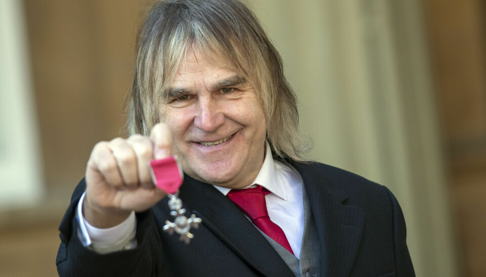 Sangeren Mike Peters er død.