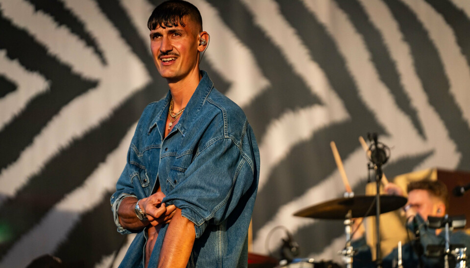 Tobias Rahim har efterhånden fået et par priser, og denne gang er ingen undtagelse. Han får prisen for årets streaminghit for sangen 'Bellevue' (feat D1ma).