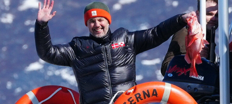 Frederik: - Jeg føler mig meget hjemme