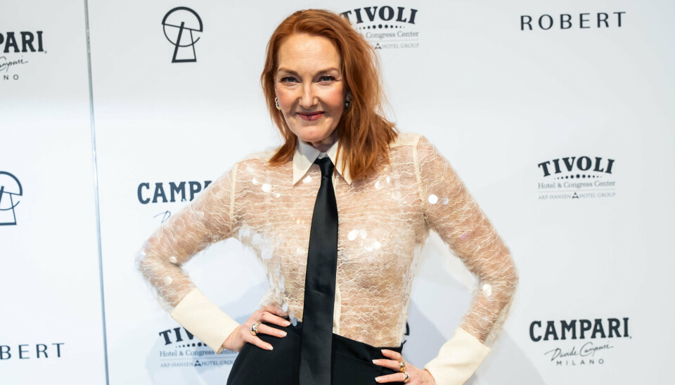 Ditte Hansen er nomineret i både kategorien Bedste Birolle og i kategorien Bedste Instruktør ved prisuddelingen 'Det Vi Elsker Prisen', som mediekoncernen Aller står bag. (Arkivfoto).