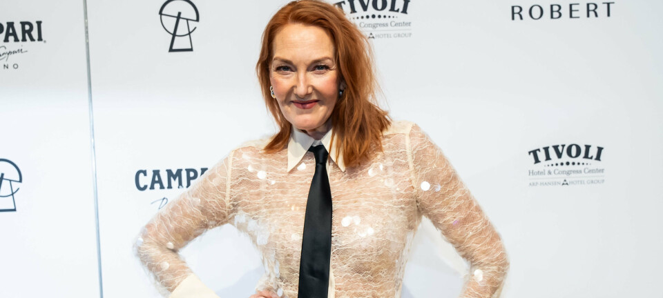 Ditte Hansen nomineret til to priser