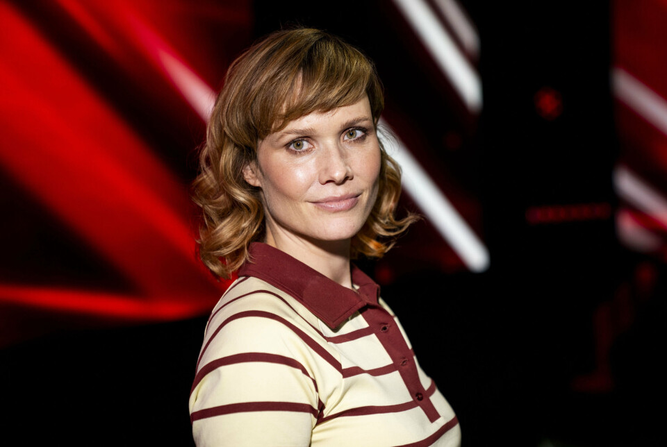 Nanna Øland Fabricius, bedre kendt som Oh Land, var igen i år dommer i 'X Factor'. Fredag den 2. maj fylder sangeren 40 år. (Arkivfoto).